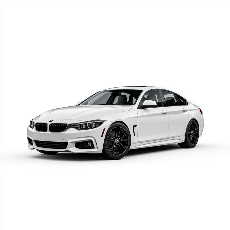 BMW F36 tuning-osat ja varusteet