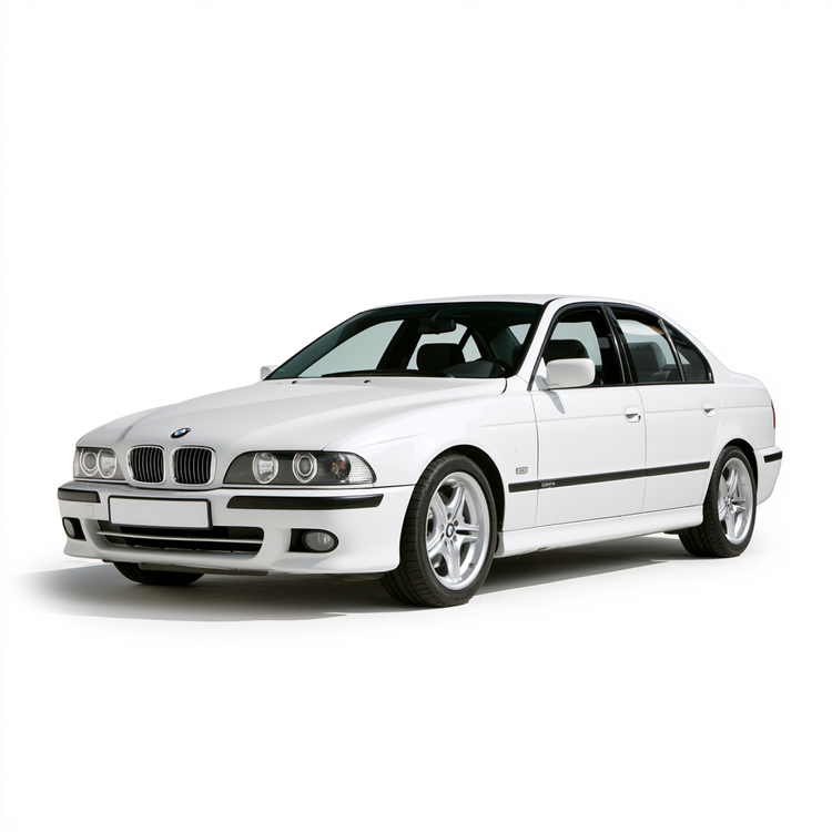 BMW E39 tuning-osat ja varusteet