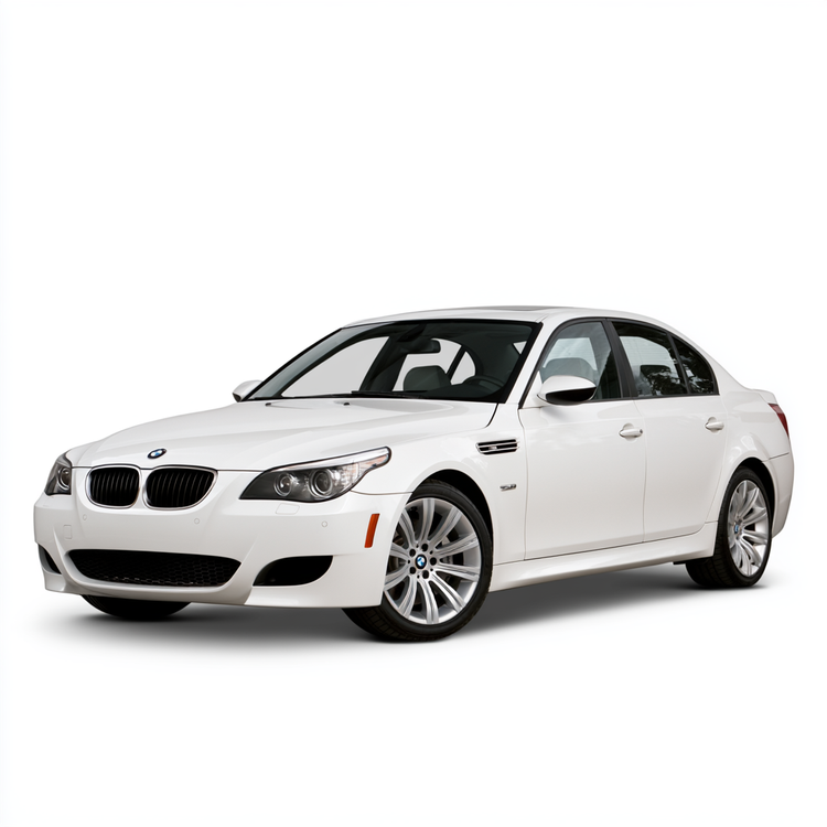 BMW E60- ja E61-mallien tuning-osat ja varusteet