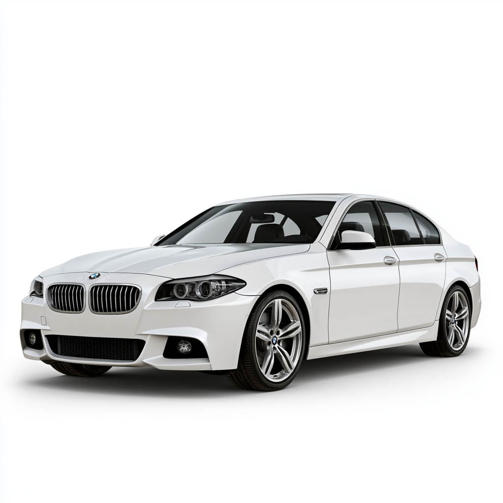 BMW 5-sarjan tuning-osat ja varusteet