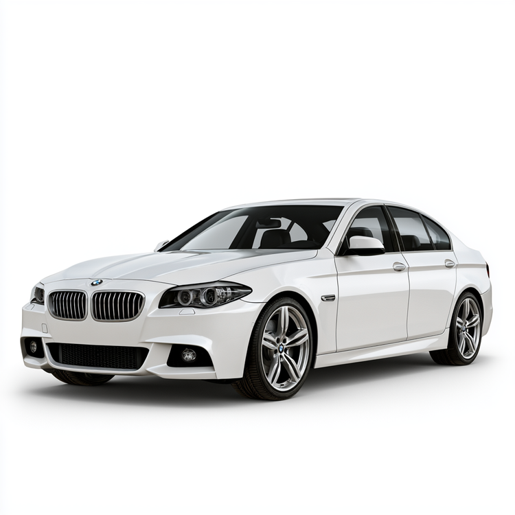 BMW 5-sarjan tuning-osat ja varusteet