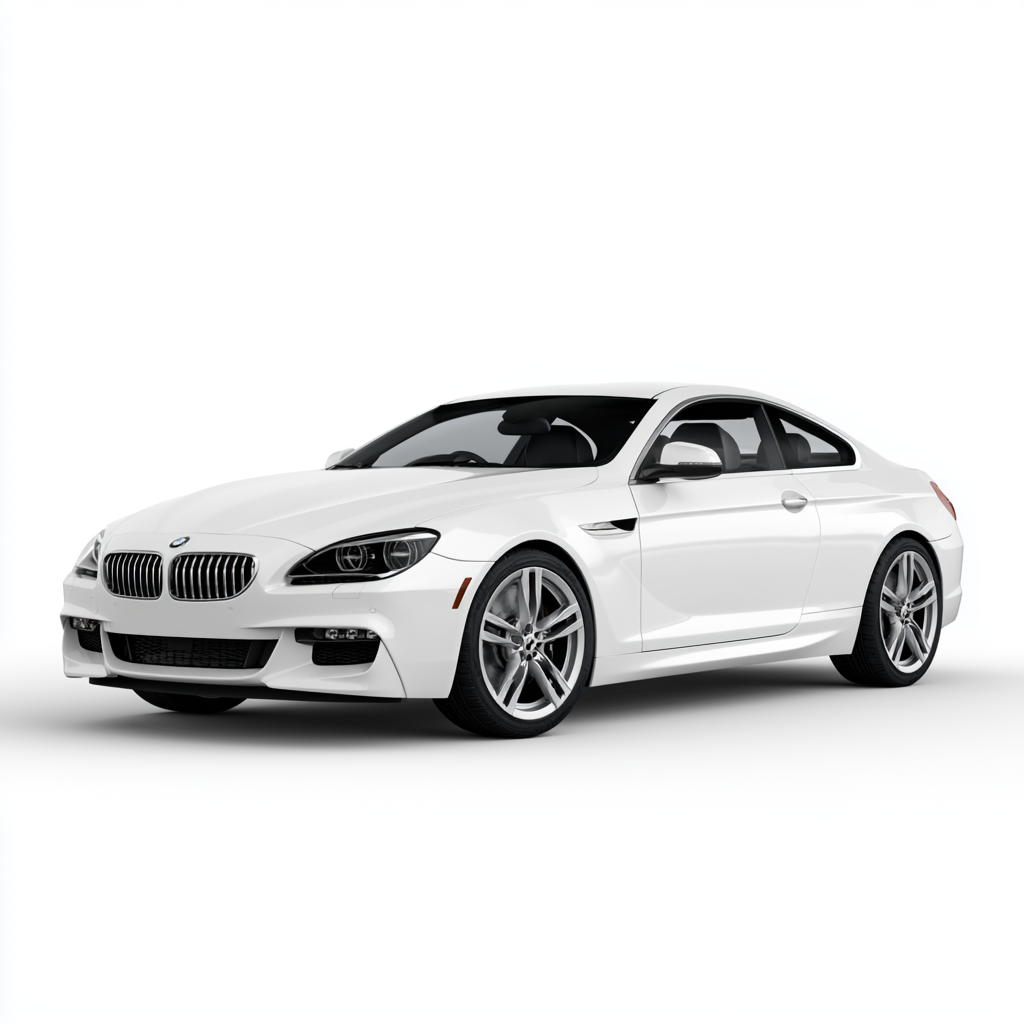 BMW 6-sarjan tuning-osat ja varusteet