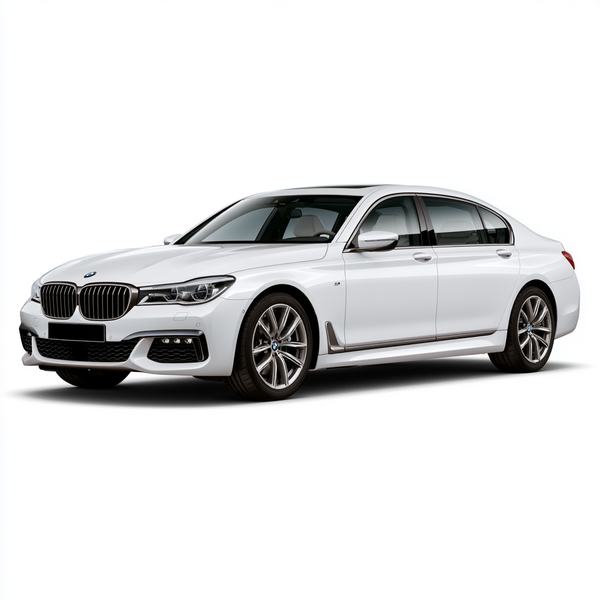 BMW 7-sarjan tuning-osat ja varusteet