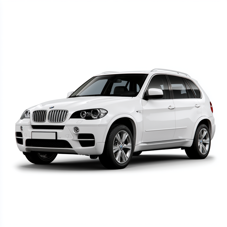 BMW E70 X5 tuning-osat ja varusteet