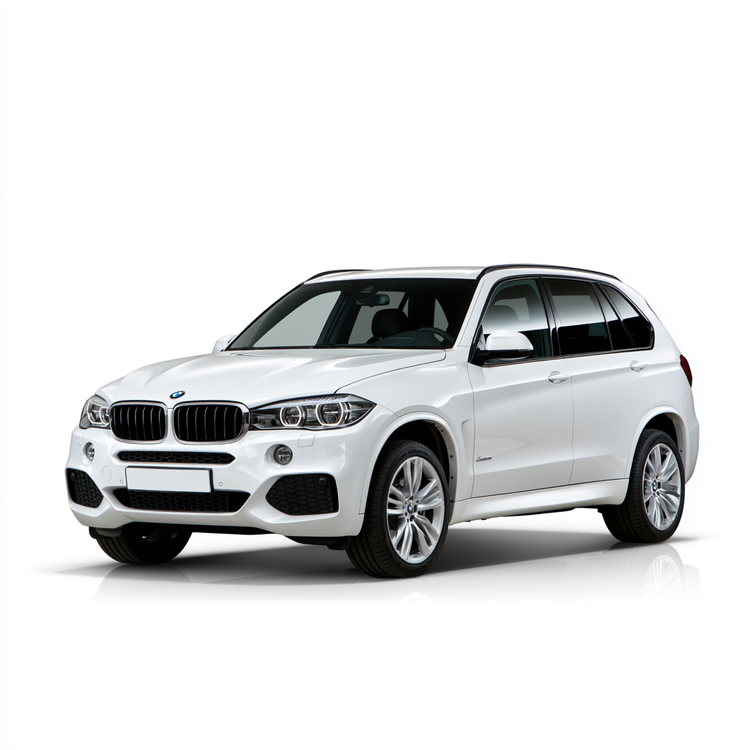 BMW F15 X5 tuning-osat ja varusteet
