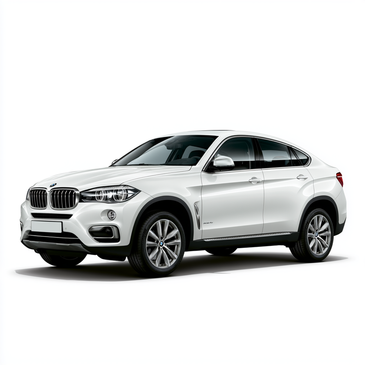 BMW F16 X6 tuning-osat ja varusteet