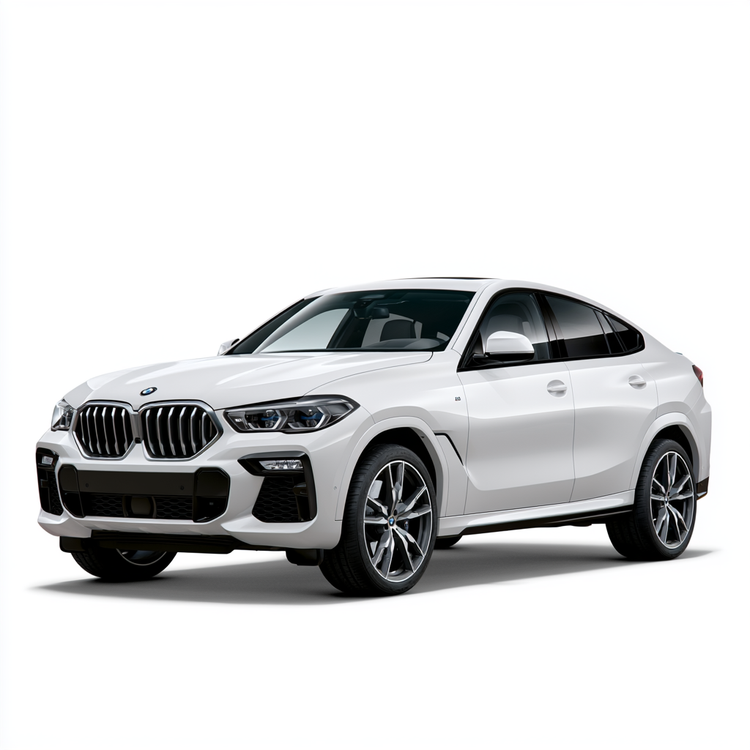 BMW G06 X6 tuning-osat ja varusteet