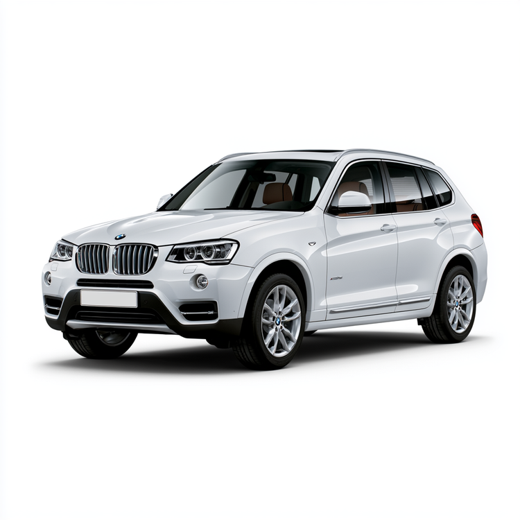 BMW F25 ja F26 tuning-osat ja varusteet