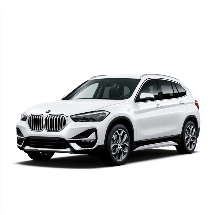BMW F48 X1 tuning-osat ja varusteet