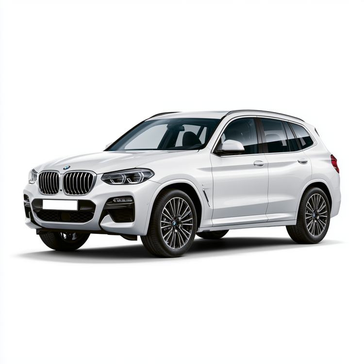 BMW X3 / X4 / G01- ja G02-mallien tuning-osat ja varusteet