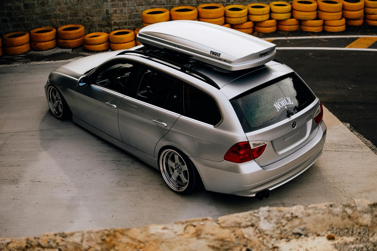 BMW 3-sarjan tuning-osat ja varusteet