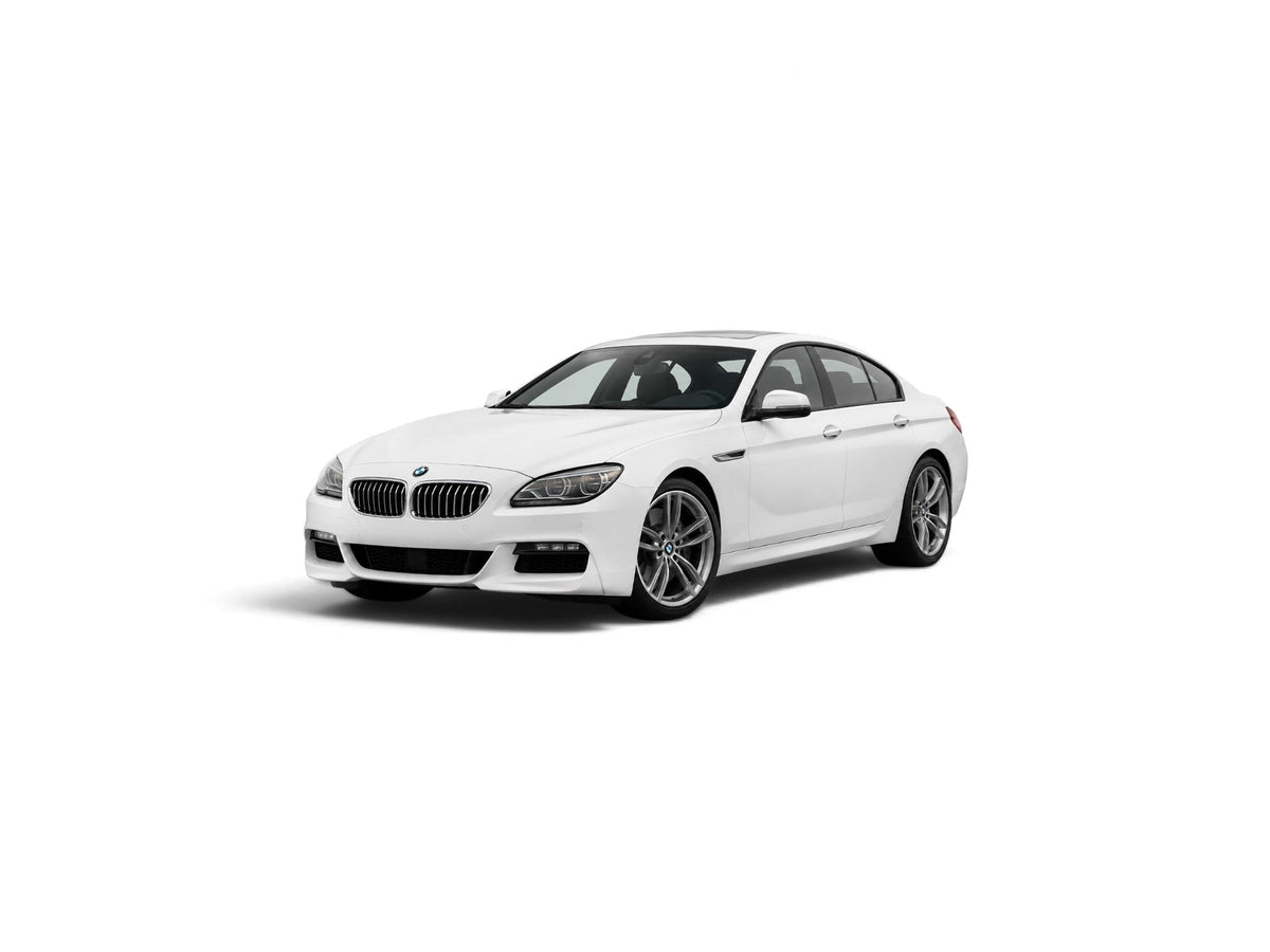 BMW 6-sarjan tuning-osat ja varusteet
