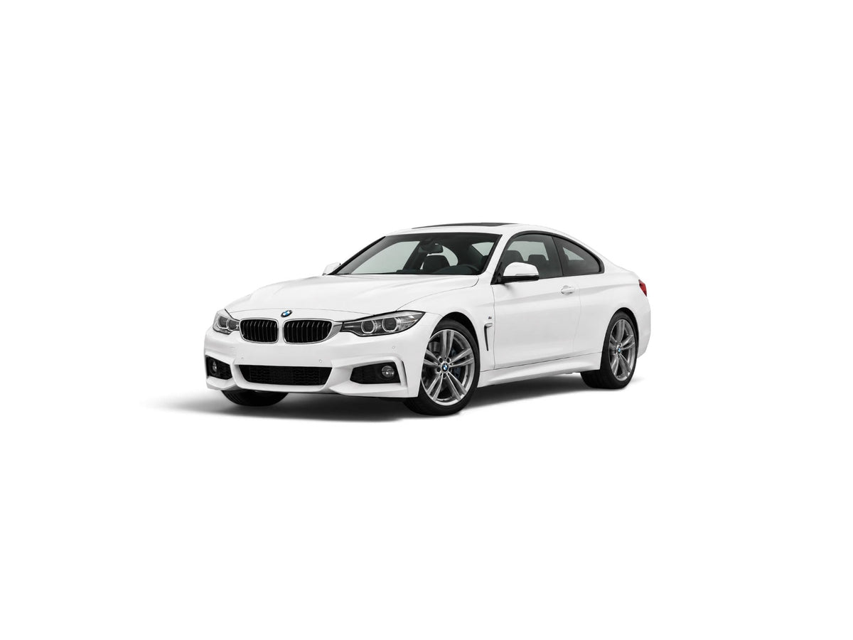 BMW 4-sarjan tuning-osat ja varusteet