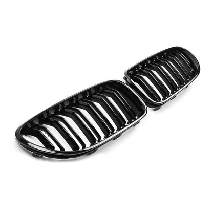 Bmw F06 F12 F13 M-Look kiiltävän mustat munuaiset