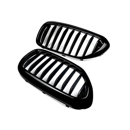 BMW G30 G31, Single kiiltävän mustat munuaiset