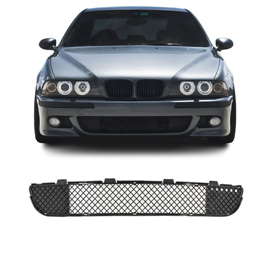 BMW E39, keskiverkko M-Look / M-tech etupuskuriin