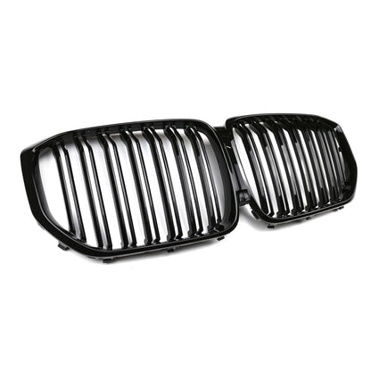 BMW G05 X5 kiiltävän mustat M-Look munuaiset