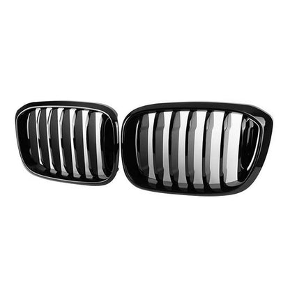 BMW G01 X3, G02 X4, Single kiiltävän
mustat munuaiset