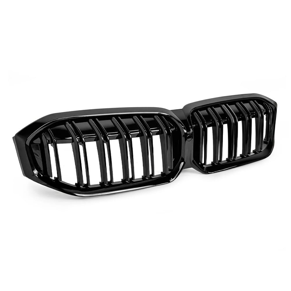 BMW G20 G21, vm, 22--> LCI kiiltävän mustat M3 look munuaiset