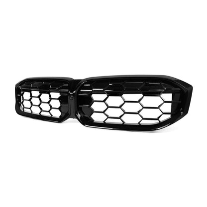 BMW G20 G21, vm, 22--> LCI kiiltävän mustat Diamond munuaiset