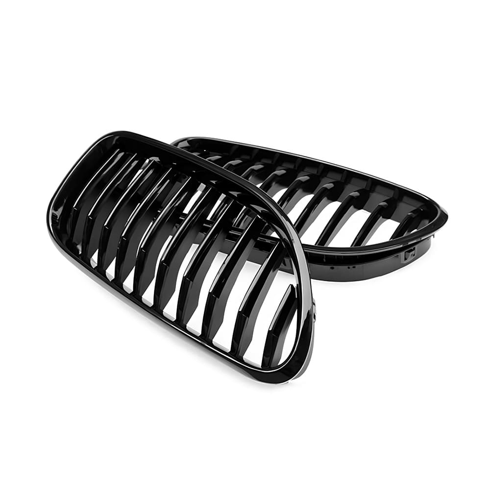 Bmw F06 F12 F13 Single-Look kiiltävän mustat munuaiset