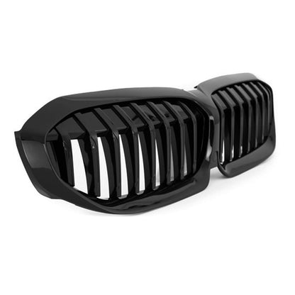 BMW G20 G21 kiiltävän mustat Single munuaiset