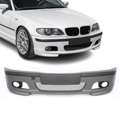BMW E46 M3-look etupuskuri
