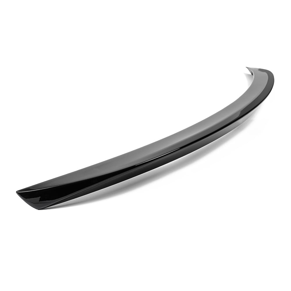 BMW F07 09-13 Kiiltävän musta takaspoileri