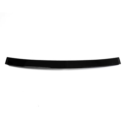 BMW E90, Rear window spoiler glossy
 black