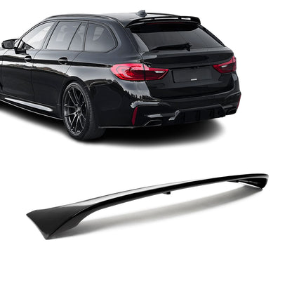 BMW G31 kiiltävän musta takaspoileri