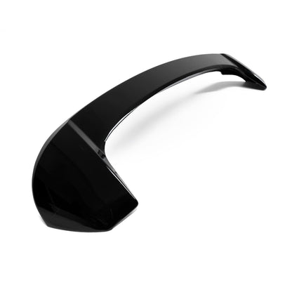 BMW X1 E84 Kiiltävän musta M-Performance look takaspoileri