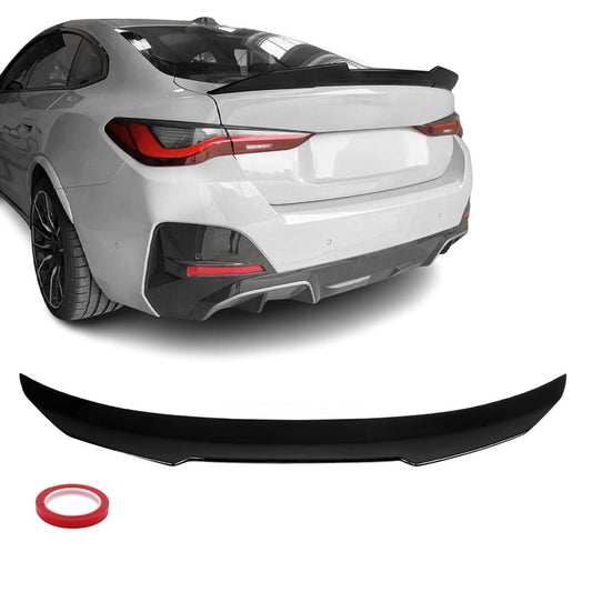 BMW G26 PSM takaspoileri kiiltävän musta