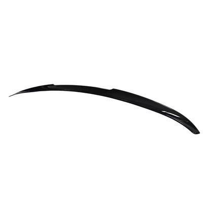 Bmw X6 G06 Spoiler X6M style glossy black rear spoiler