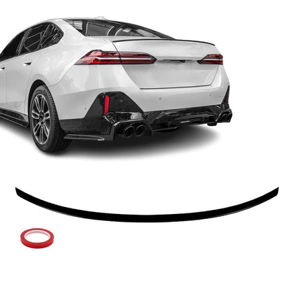 BMW G60 G80, M5-Look rear spoiler in nice black