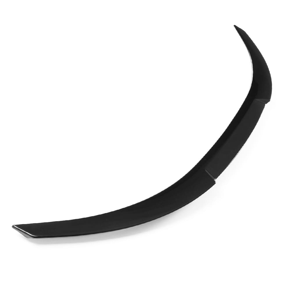 BMW G15 , Kiiltävän M-look musta takaspoileri