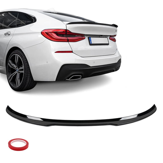 Bmw G32 GT MX Spoileri kiiltävän musta