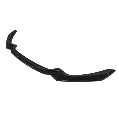 BMW F20 F21 LCI, Kiiltävän musta etupuskurin lippa