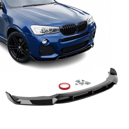 BMW X3 F25 LCI, X4 F26 Aero Front cap