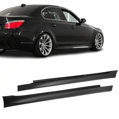 BMW E60 / E61, M-Look sivuhelmat