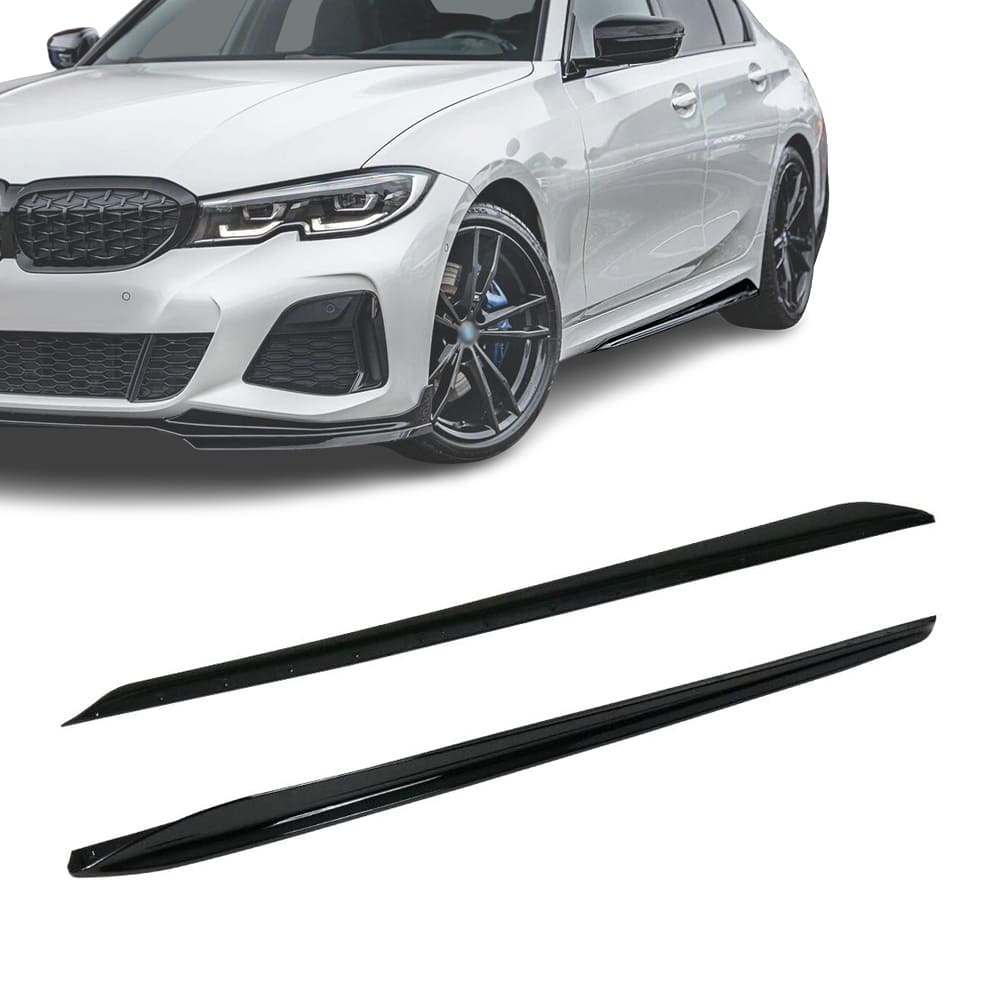 BMW G20 G21 M-Performance sivuhelmojen lisäosa