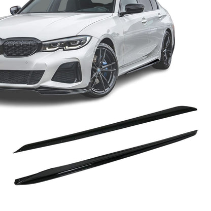 BMW G20 G21 M-Performance sivuhelmojen lisäosa