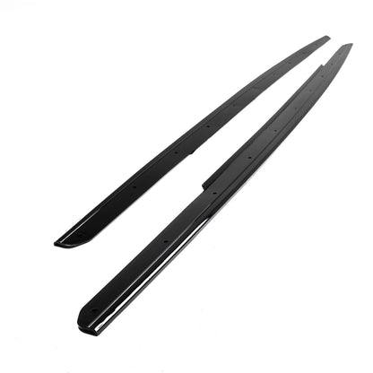 Bmw F10 F11 M-Performance tuning paketti, Etulippa, Diffusori, sivulevikkeet