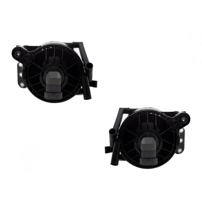BMW E60/E61 Fog Lights M-Look/M-Sport Front Bumper