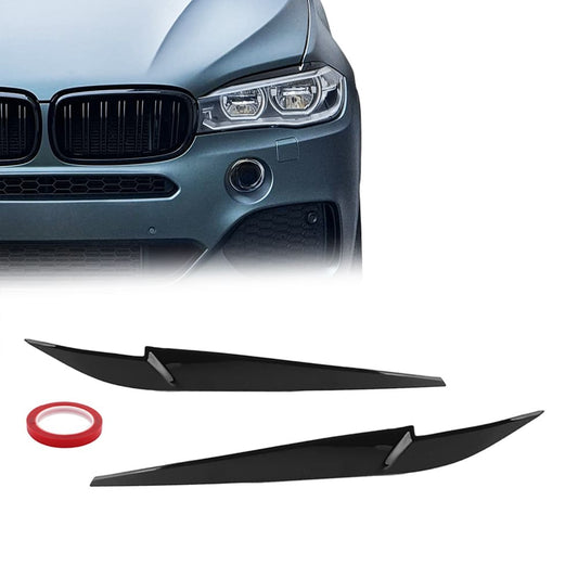 BMW F15 X5 Kiiltävän Mustat Valonluomet