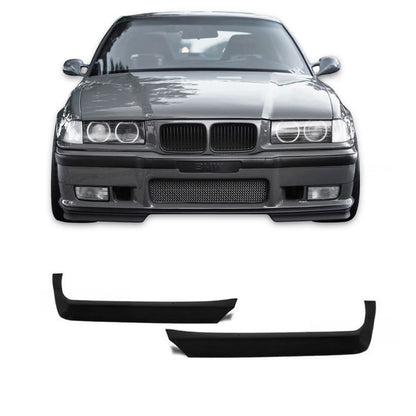 E36 M3 etupuskurin GT-style lipat