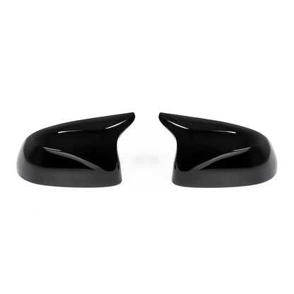 BMW G01 G02 G05 G06 G07 kiiltävän mustat sport peilinkuoret