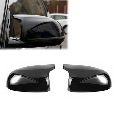 BMW F15 X5, F16 X6, F25 X3, F26 X4. Mustat peilin kuoret