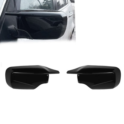 BMW E39 / E46 M3-Look kiiltävän mustat peilinkuoret