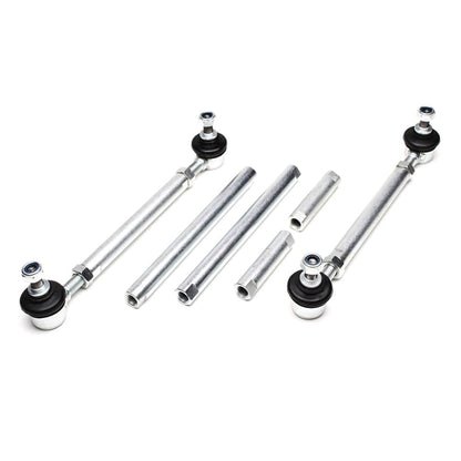 BMW E46, säädettävä alustasarja