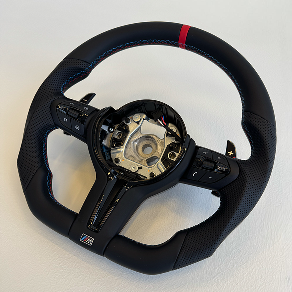 BMW 1-4 sarjalaisiin M-look erikoisratti